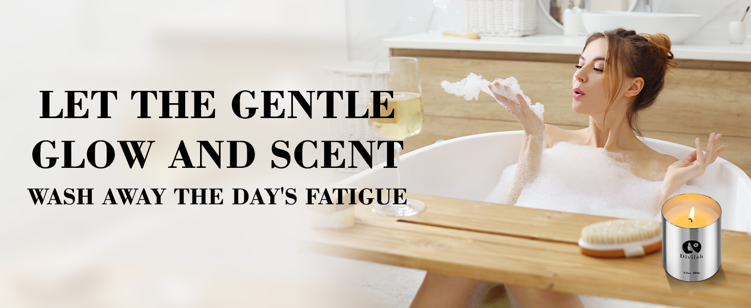 candles for home scented