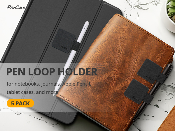 Pen Loop Holder pack of 5