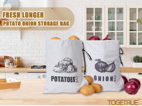 potato storage