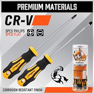 Screwdriver Set-4