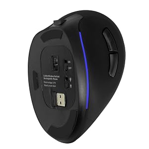 vertical mouse