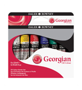 Georgian Oil Starter Set
