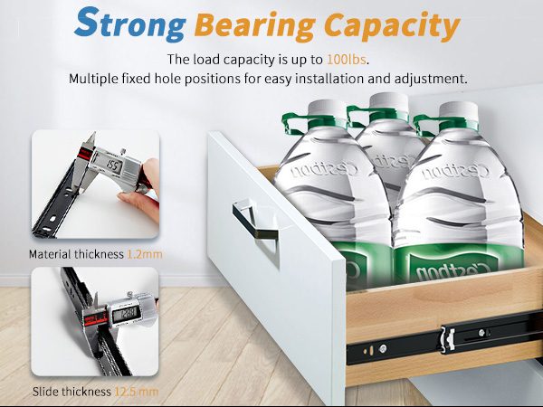 Strong Bearing Capacity
