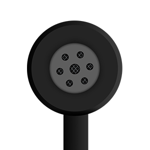 studio condenser microphone podcast equipment bundle