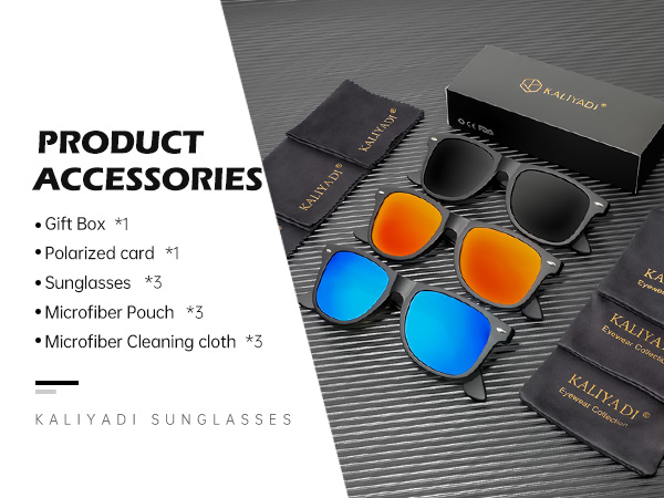 SUNGLASSES