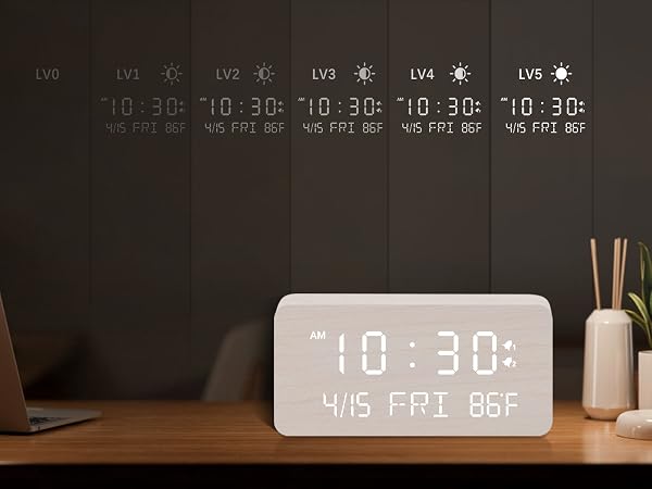 office clock