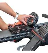 Fan for Peloton Row - Row Phone Tray - Accessories for Peloton Row - Free Cup Holder Inserts - No...