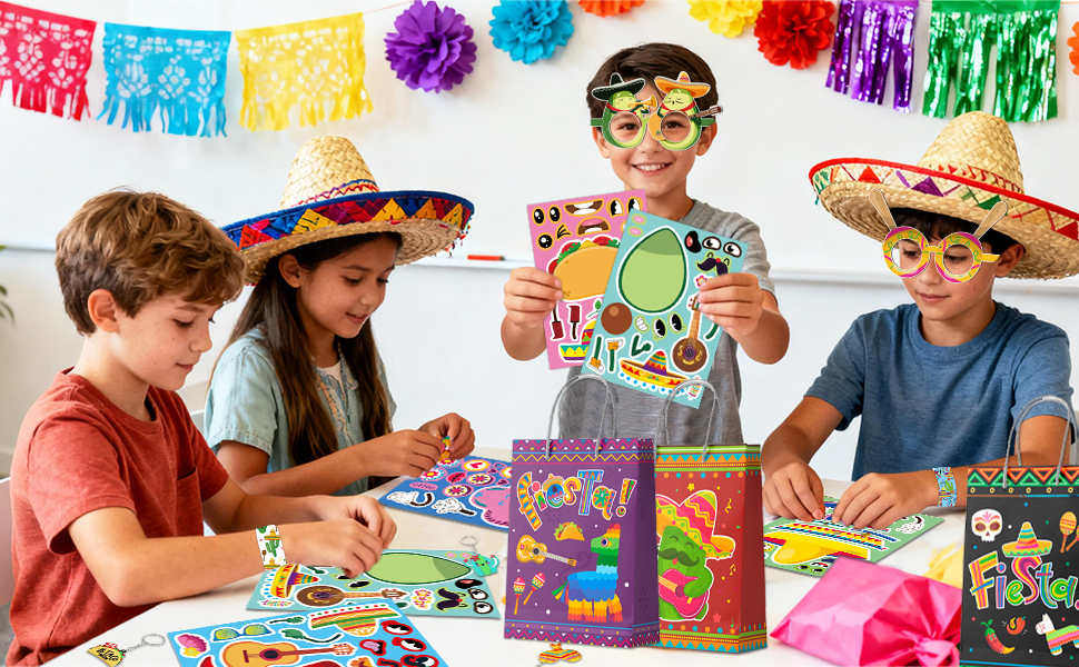 taco party favors