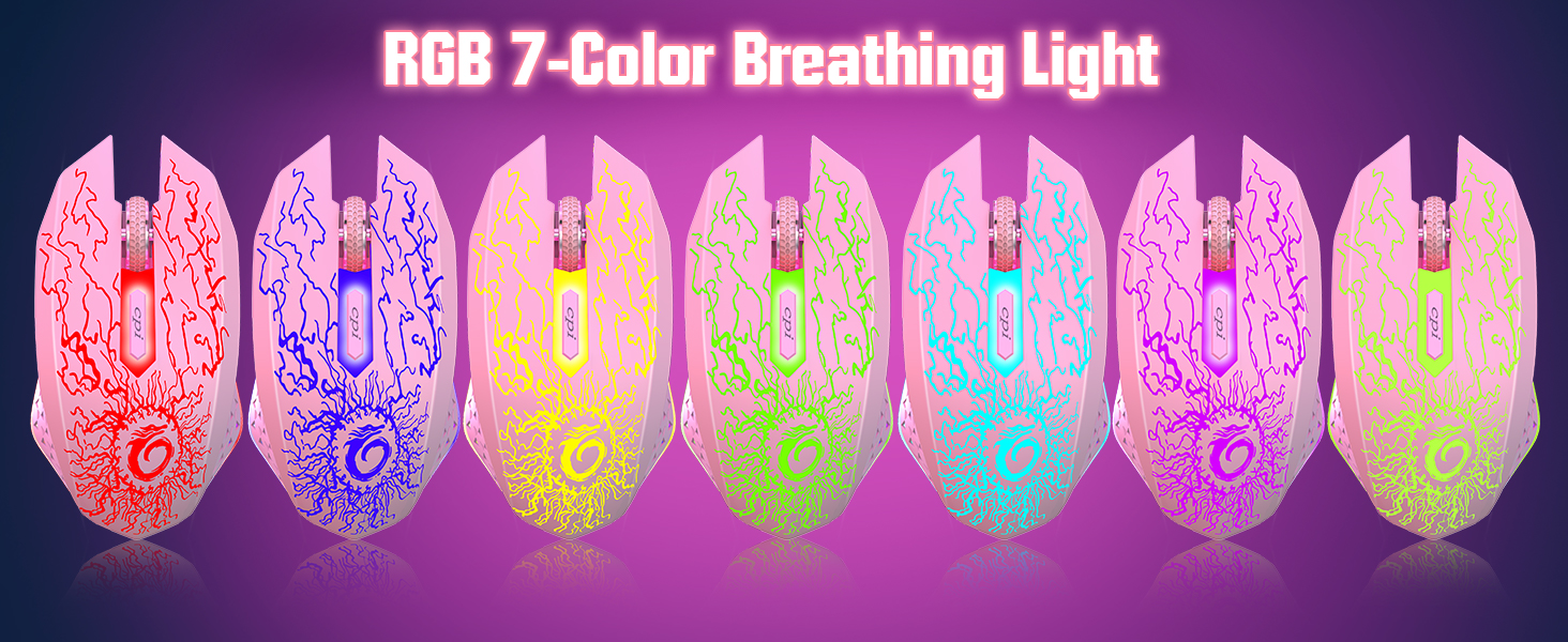 RGB light
