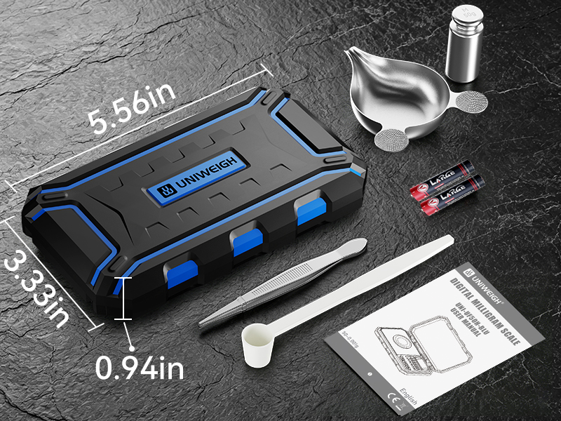 mini scale
