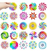 40 Pack Fidget Spinners for Kids, Fidgets Toys Bulk for Adults, Valentines Day Gifts Anxiety Toys...