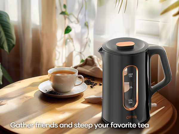 Offacy Electric Kettle K1 Pro