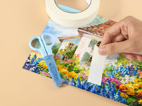 Artist Drafting Tapes
