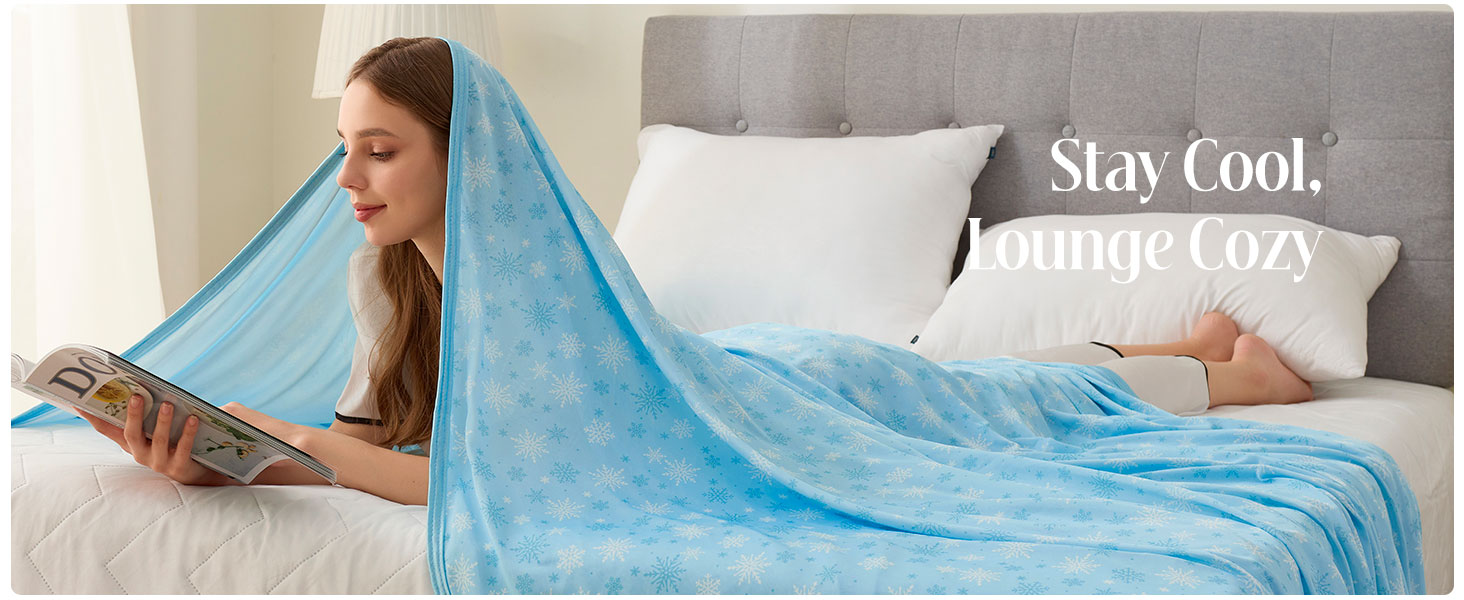 OIGAE Cooling Blanket