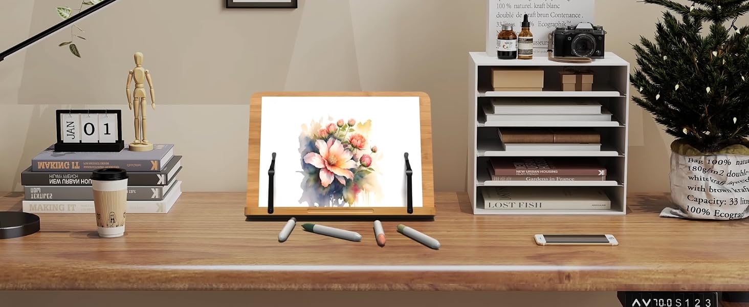 book stand