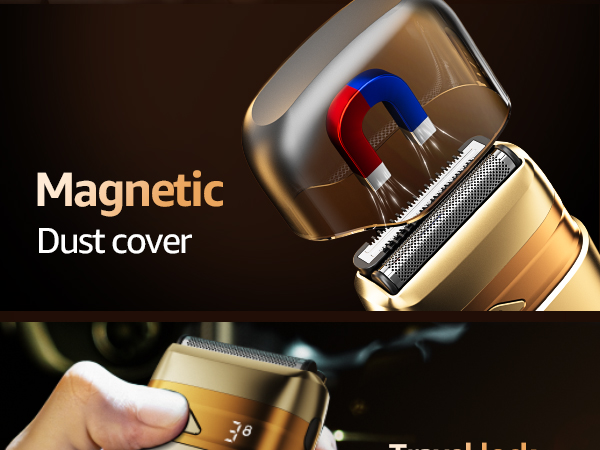 electric razor for man