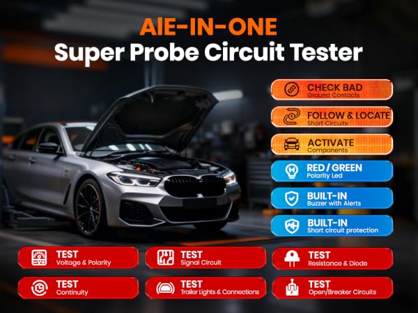 power probe ect3000