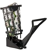 Dial Industries, Inc. M92 Wall Mounted Beer, Soda, Aluminum Can Crusher