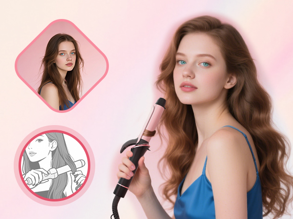 curling wand for long hair