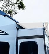 Dulepax RV Slide Out Awning,RV Slide Topper,Modular Camper Slide Out Awning Kit,Slide Toppers for...