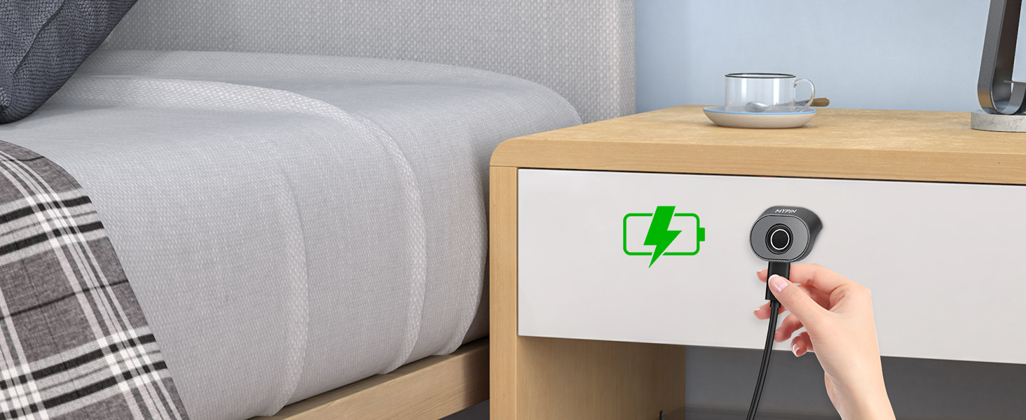 Bluetooth Fingerprint Cabinet Lock