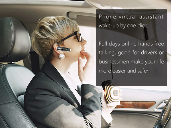 Bluetooth headset