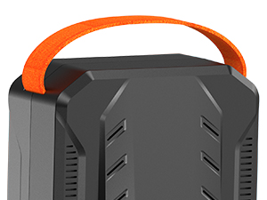 Handle for easy carrying