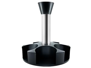 rotating spice rack