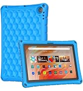 New Fire HD 10 & Fire HD 10 Plus Tablet Case for Kids(13th/11th Gen, 2023/2021 Release), D...