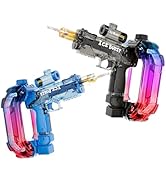 2026 Electric Water Gun for Adults Kids, Automatic Squirt Water Gun Summer Outdoor Beach Pool Toy...