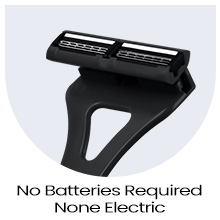 No Batteries