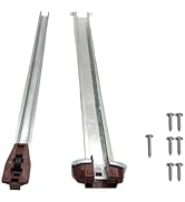 for Kenlin Rite-Trak II-Compatible undermount Drawer Slides, Center Mount Drawer Slides- Perfect ...