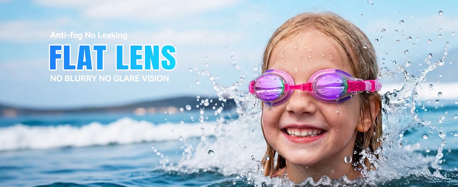 kids swim goggles