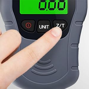 large button