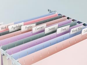 hanging file folders