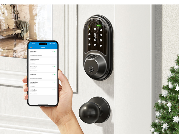 smart lock
