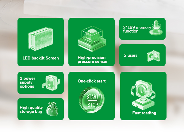 blood pressure monitor