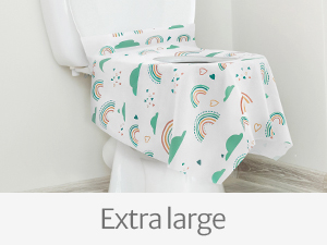 toilet seat liners