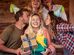 Birthday Gifts for Women