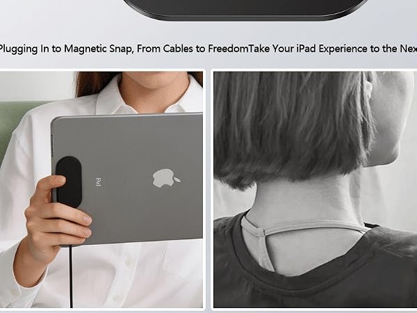 ipad wireless charger