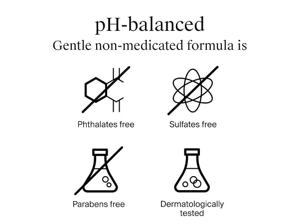 ph-balanced color-safe color-treated haircare skincare products self-care routine