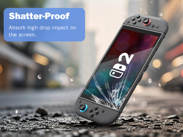 Nintendo Switch 2 Screen Protector