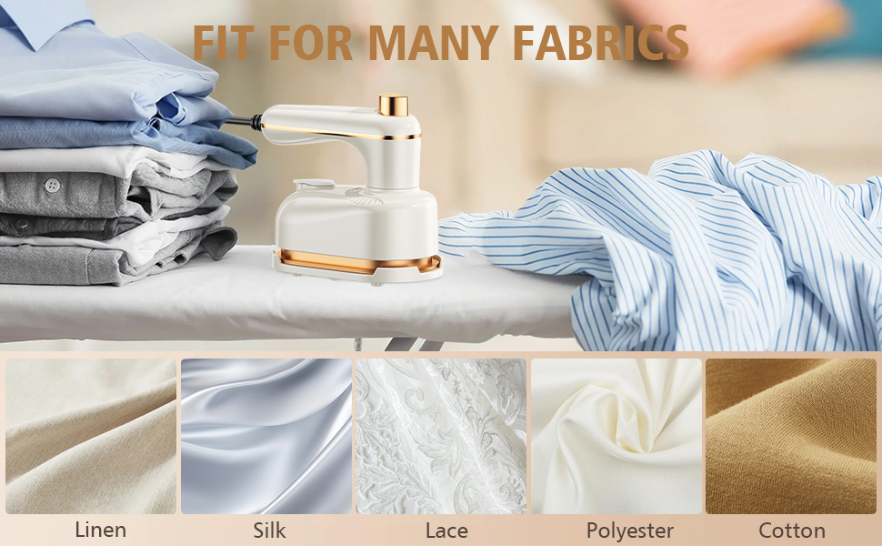 handheld portable steam iron