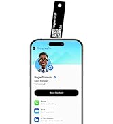 Popl x Keyport Digital ME Key 2.0 - Digital Business Card | Electronic Business Card for Key Orga...