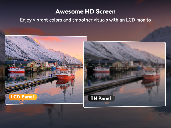 Eyoyo 10 inch Mini Monitor