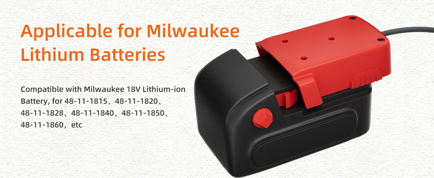 starlink mini Milwaukee battery adapter