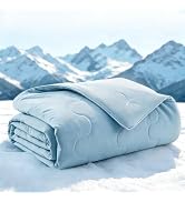 gogobunny Premium Cooling Blanket for Medium Large Dogs, Cool-to-Touch Washable Mat for Couch Bed...