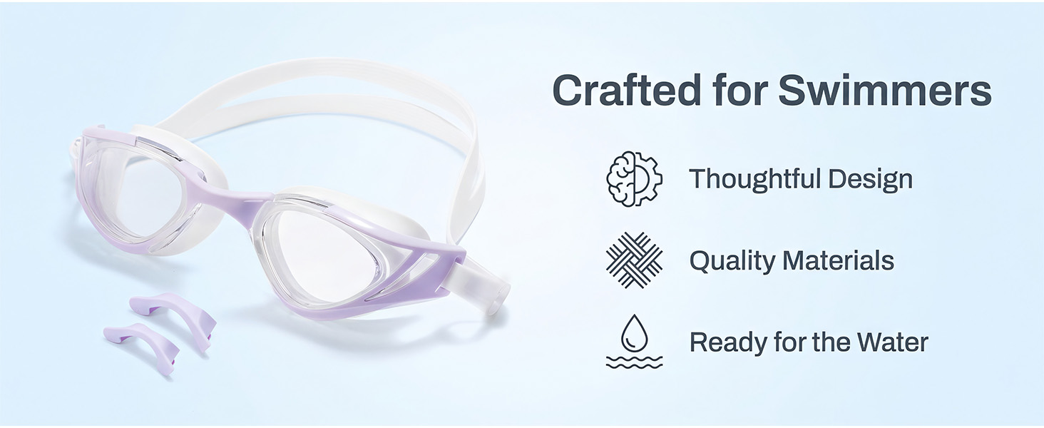 swimming goggles