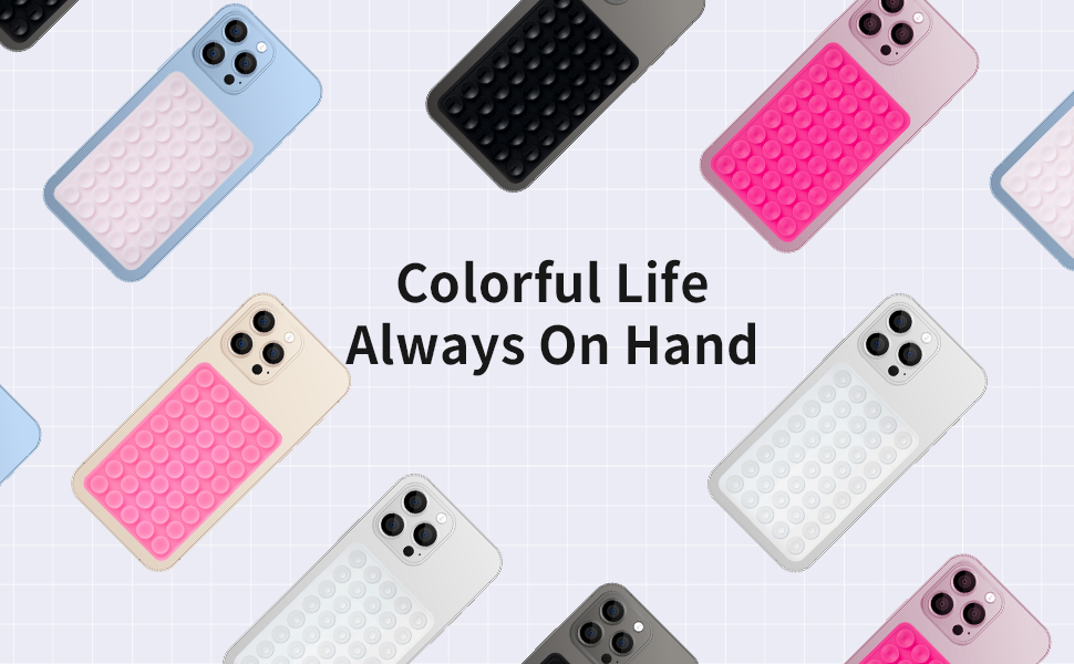 Multiple Colors