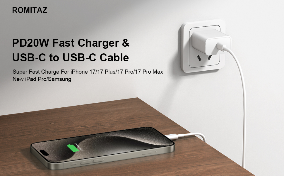 iphone 17 charger